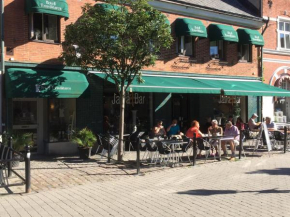 Hotell Tornväktaren in Ystad